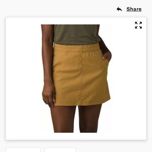 PrAna Alana skirt size XS